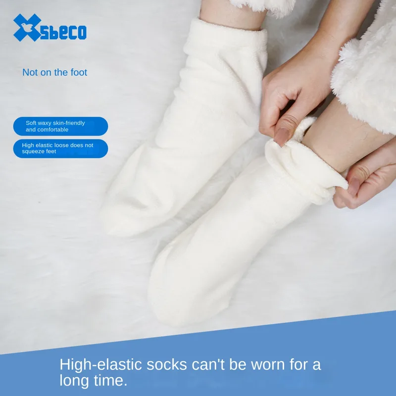 Loose Fit Sleeping Socks for M - Thermal Sock Winter review and price
