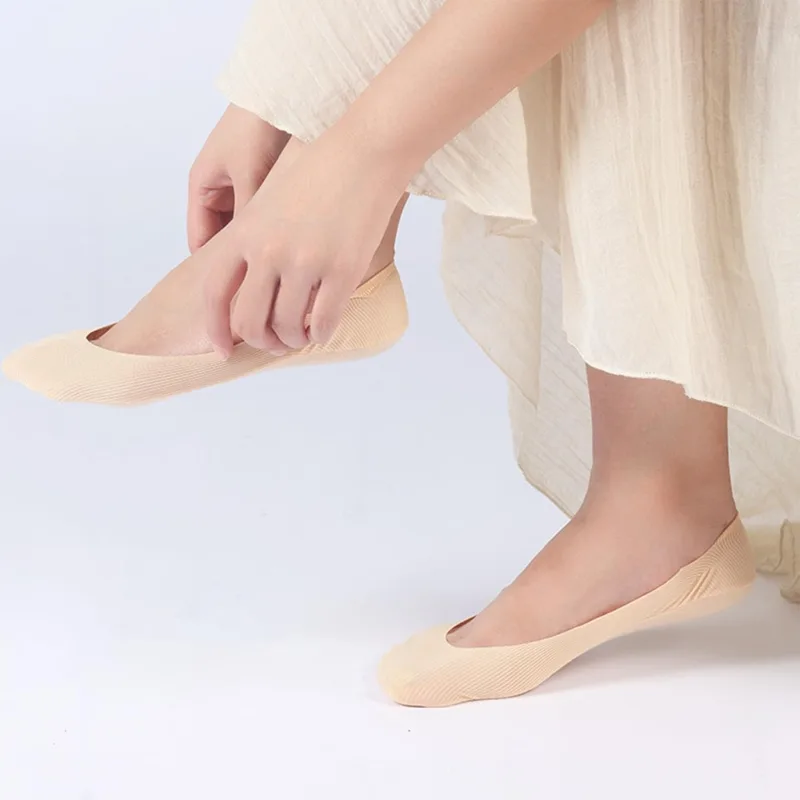 6 Pairs No Show Socks Women An - Invisibility Sock Loafer review and price