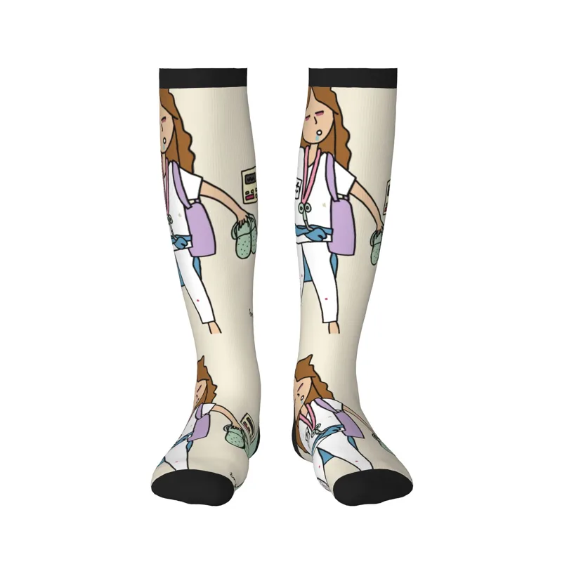 Enfermera En Apuros Doctor Nur - Compression Sock Medical review and price