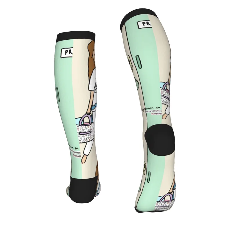 Enfermera En Apuros Doctor Nur - Compression Sock Medical review and price