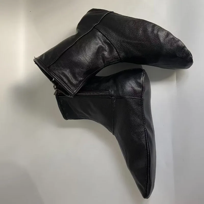 Thermal Sheepskin Leather Sock - Thermal Sock Winter review and price