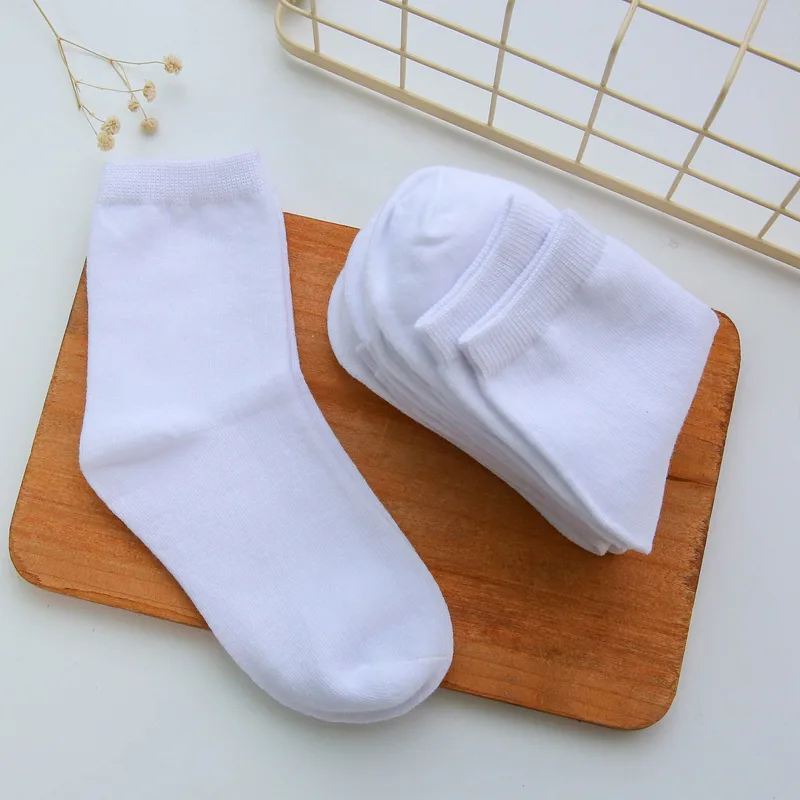 5-Pack Kids Socks Cotton Blend - Cotton Crew Sock Pack review and price