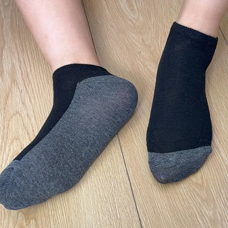 Summer Thin Ankle Socks Men Br - Ankle Sock Low Cut review and price