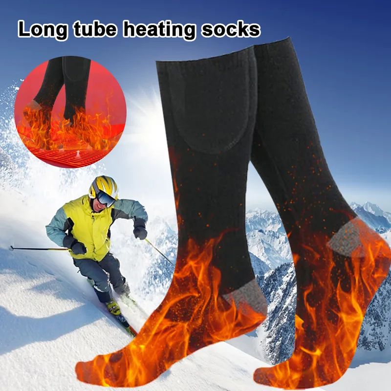 Winter Electric Heated Socks U - Thermal Sock Winter review and price