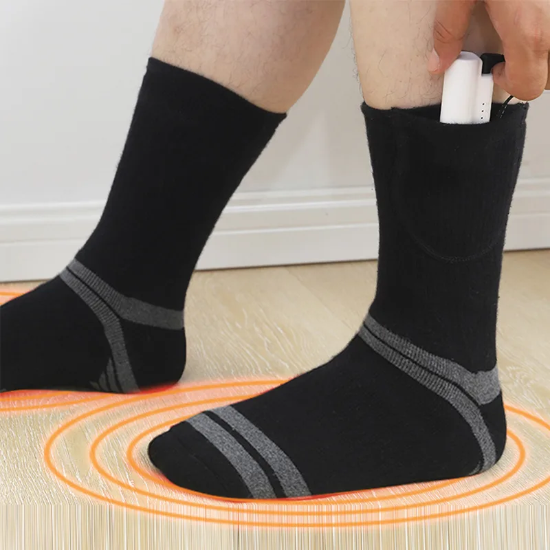 Winter Electric Heated Socks U - Thermal Sock Winter review and price
