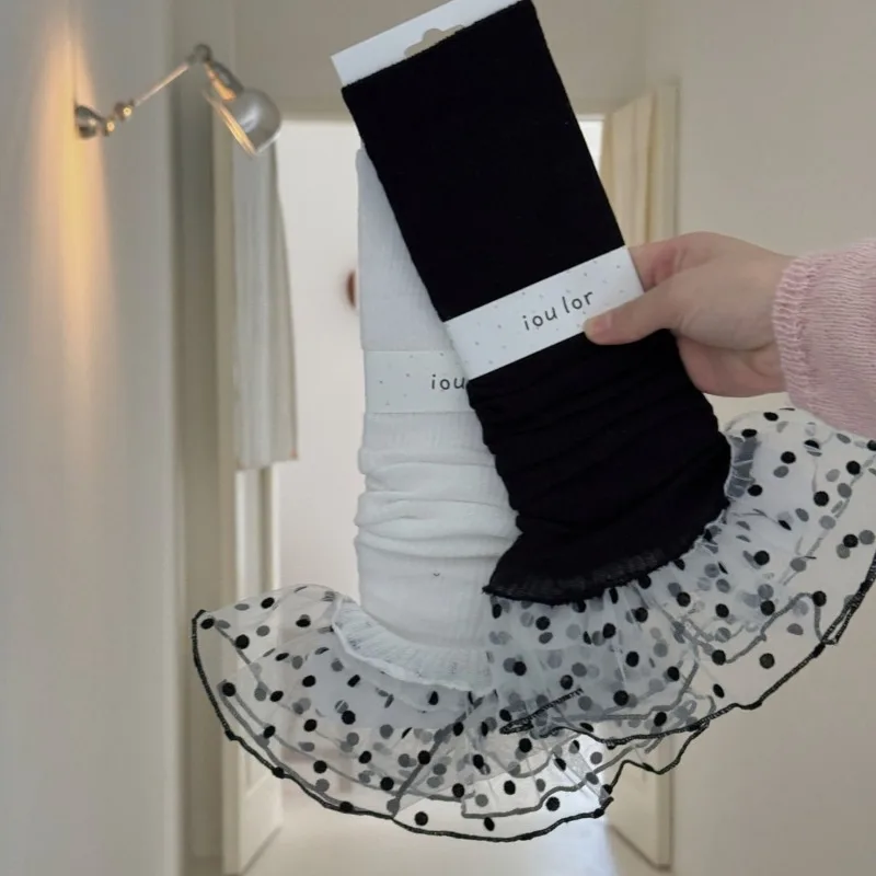 Ins Simplicity Style Leg Warme - Boot Sock Slouchy review and price