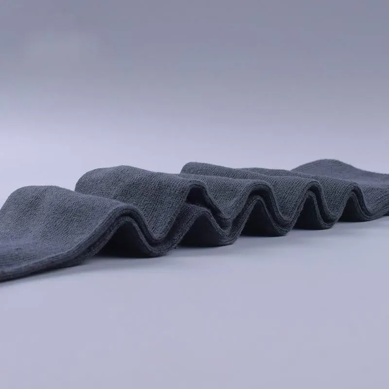 4 Pairs Of Men's Crew Socks Lo - Cotton Crew Sock Pack review and price