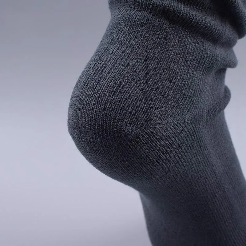 4 Pairs Of Men's Crew Socks Lo - Cotton Crew Sock Pack review and price