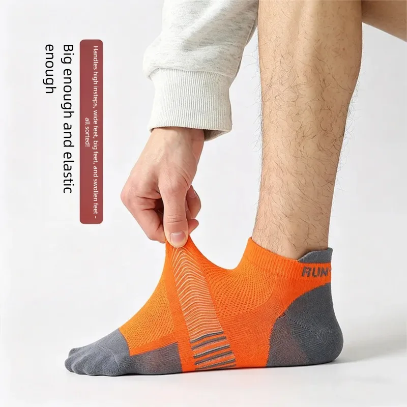 5Pairs Plus Size Thin No Show  - No Show Sock Women review and price