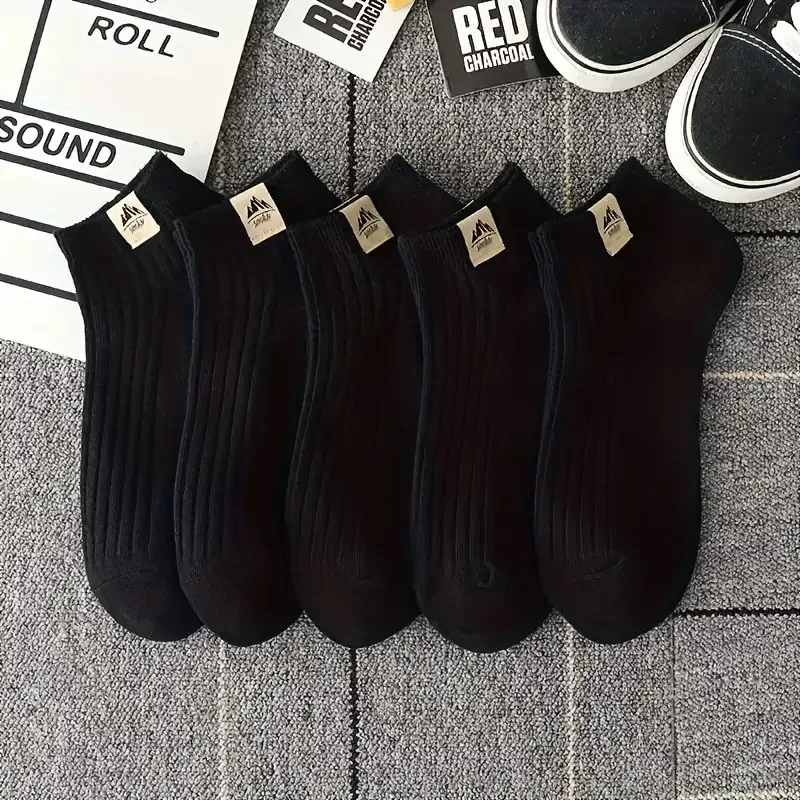 5/10 Pairs Of Men's Outdoor Sp - No Show Sock Women review and price