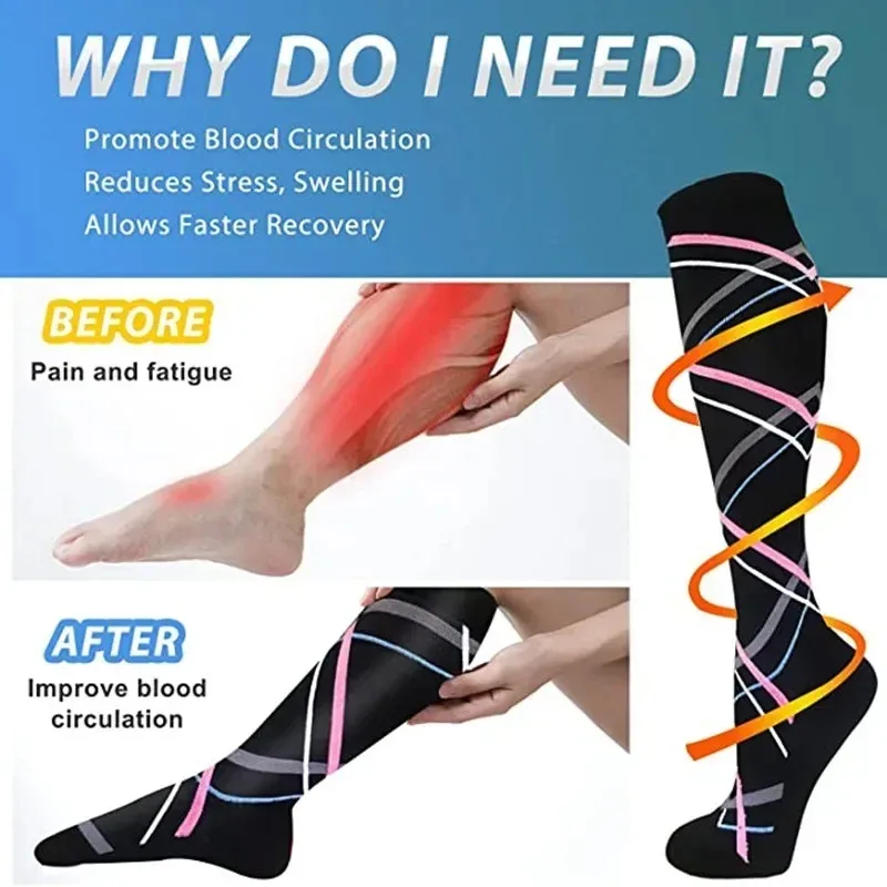 Unisex Compression Socks for M - Compression Sock Medical review and price
