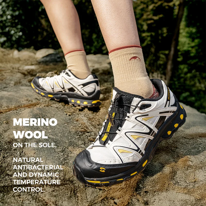 Naturehike Socks Sports Hygros - Wool Hiking Sock review and price