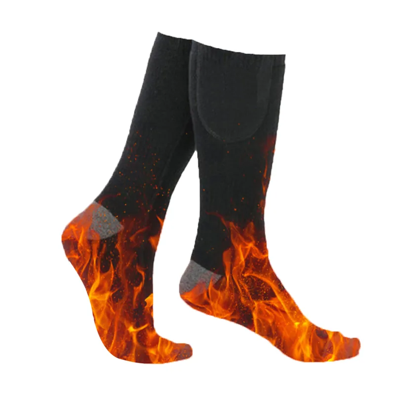 Electric Heated Socks (No Batt - Thermal Sock Winter review and price
