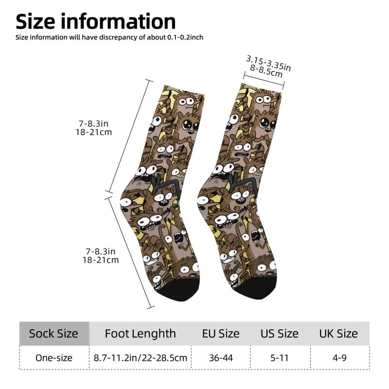 Custom R-Regular Show Dress So - Dress Sock Men review and price