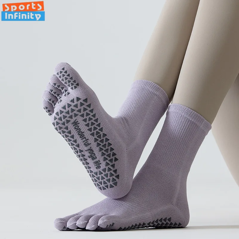 Fashion Five Finger Split Toe  - Toe Sock Split review and price