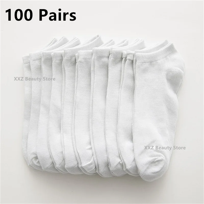 Wholesale 50/100 Pairs Invisib - No Show Sock Women review and price
