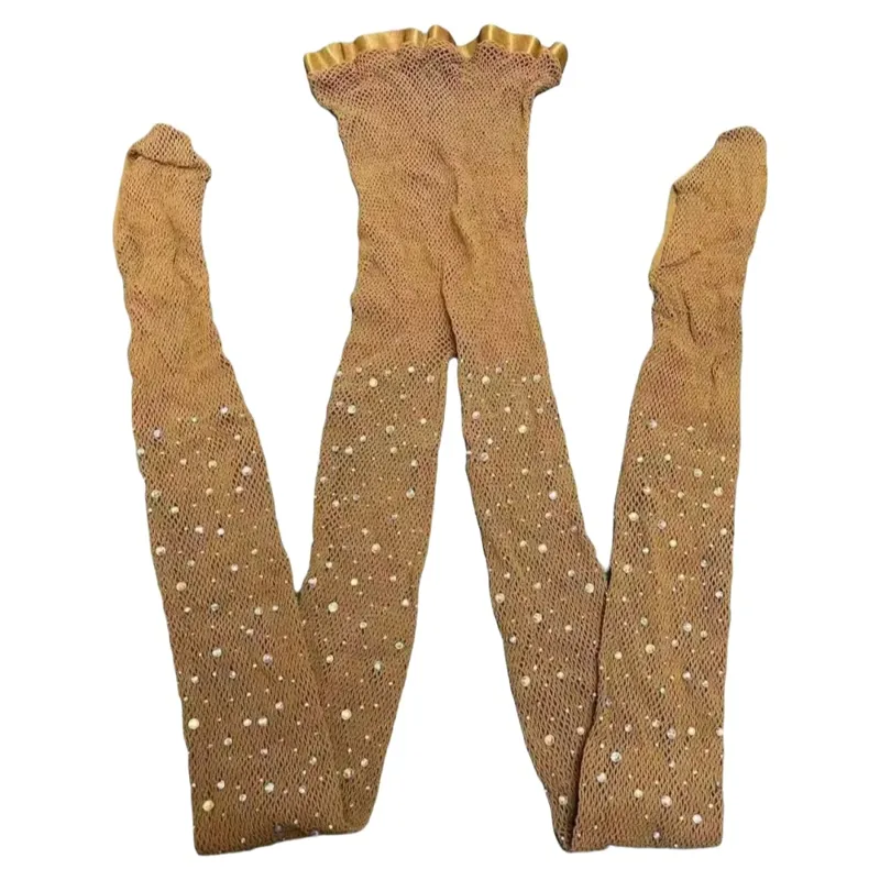 Sexy Rhinestone Women Tights P - Fishnet Stocking Women review and price