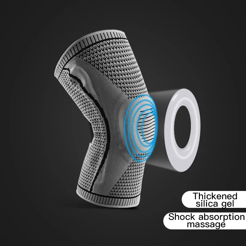 Non-Slip Knee Support Brace wi - Compression Sleeve Calf review and price