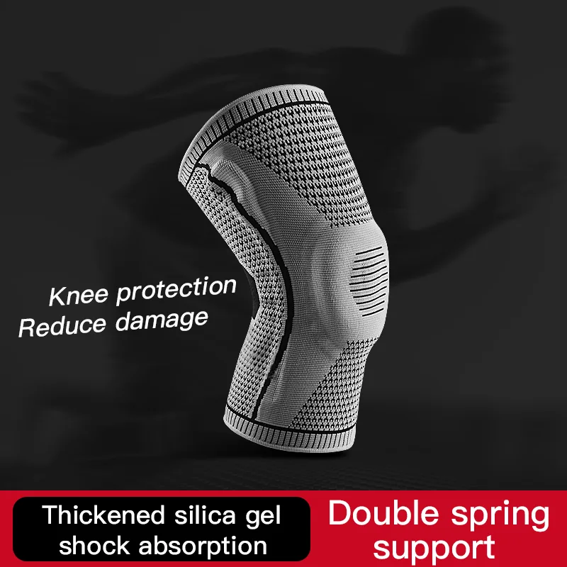 Non-Slip Knee Support Brace wi - Compression Sleeve Calf review and price