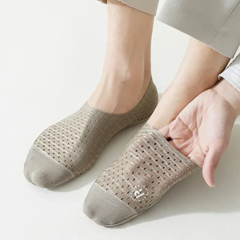 Silicone Non-slip Boat Socks S - Silk Sock Bamboo review and price