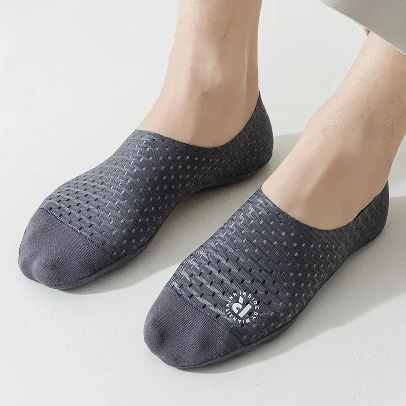 Silicone Non-slip Boat Socks S - Silk Sock Bamboo review and price