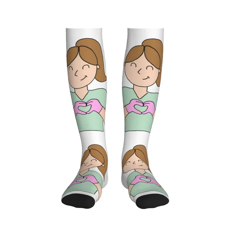 Harajuku Doctor Nurse Medical  - Compression Sock Medical review and price