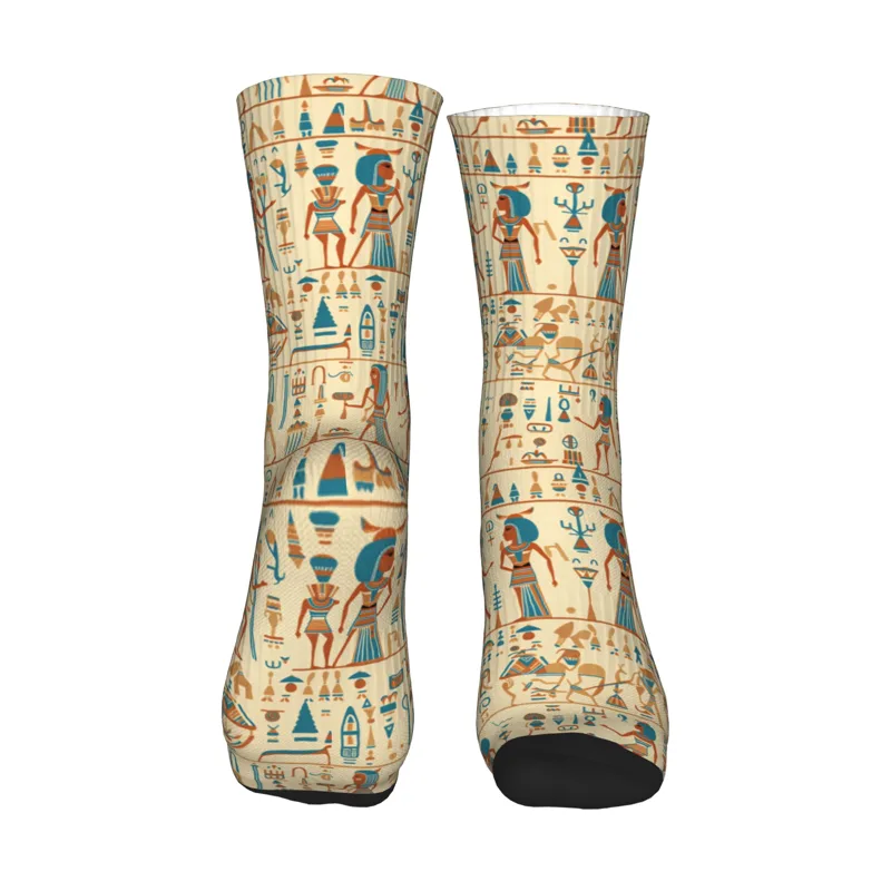 Egyptian Gods And Symbols Patt - Dress Sock Men review and price