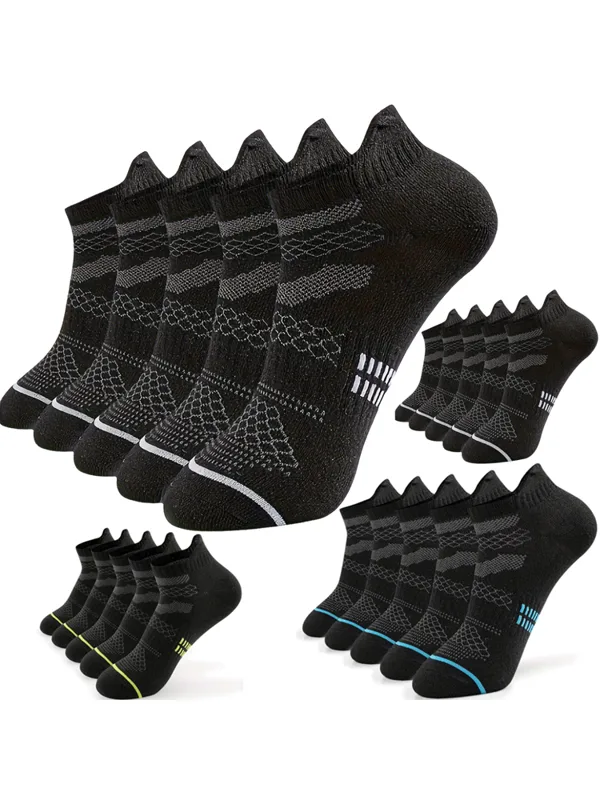 10Pairs Unisex Soft Low Cut No - No Show Sock Women review and price
