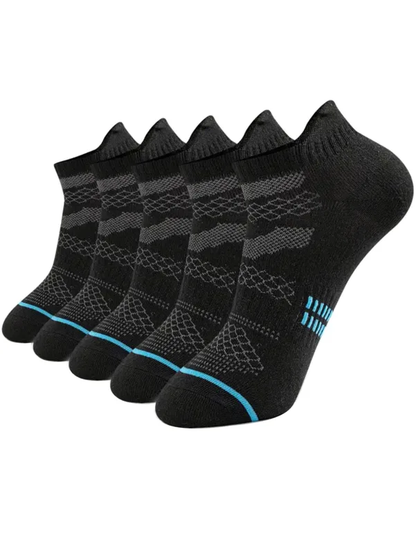 10Pairs Unisex Soft Low Cut No - No Show Sock Women review and price