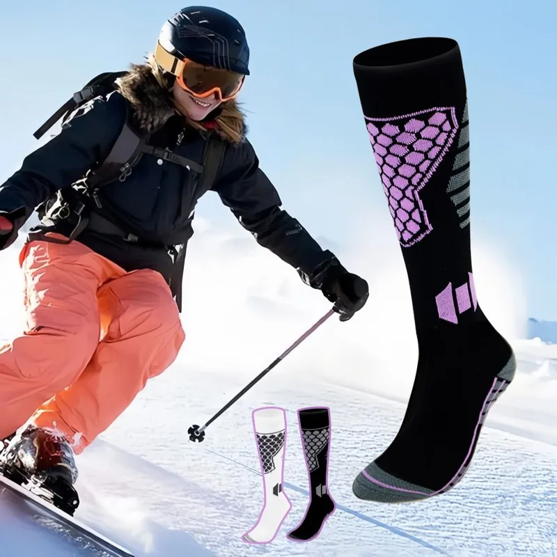 New Thickened Ski Socks Breath - Thermal Sock Winter review and price