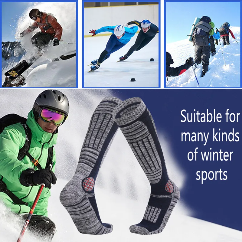 1 Pair Thermal Winter Cotton M - Thermal Sock Winter review and price