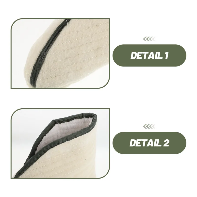 2Pairs Thermal Ski Boot Liners - Wool Hiking Sock review and price