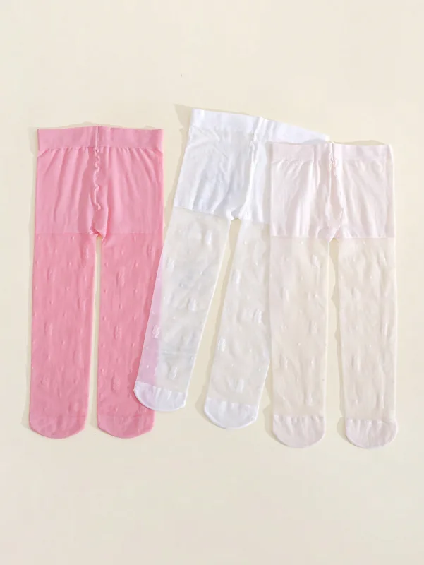 3Pack Toddler Girls Floral Pri - Tights Pantyhose Sheer review and price
