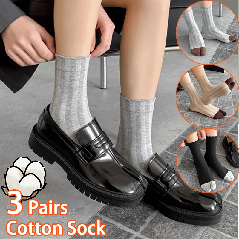 Japanese Split toe Cotton Tabi - Toe Sock Split review and price