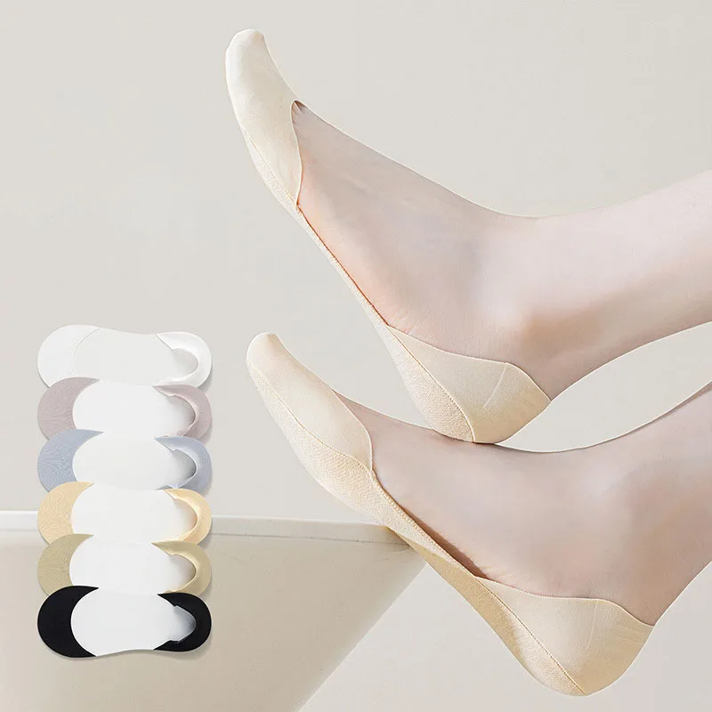 Women Invisible No‑Show Liner  - Invisibility Sock Loafer review and price