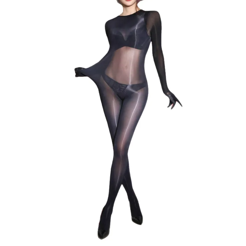 Women Sexy Jumpsuit Stockings  - Tights Pantyhose Sheer review and price
