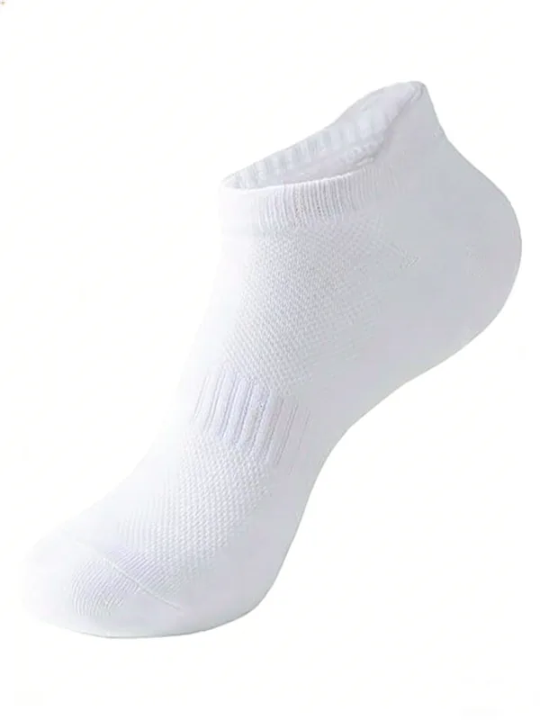 6 Pairs Women Men White Ankle  - No Show Sock Women review and price