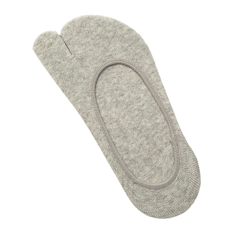 Women No Show Split Toe Socks  - Invisibility Sock Loafer review and price