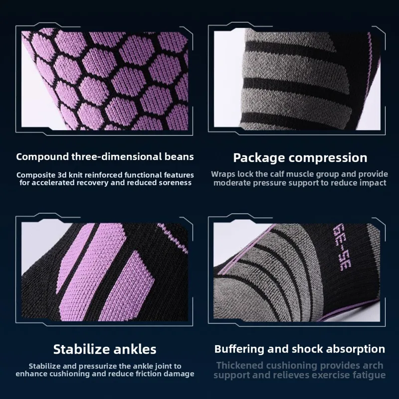 New Thickened Ski Socks Breath - Thermal Sock Winter review and price