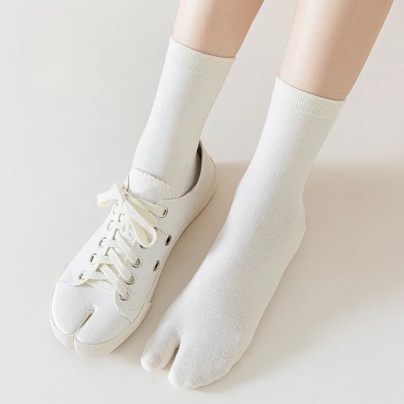 1Pair Cotton Tabi Socks Japane - Toe Sock Split review and price