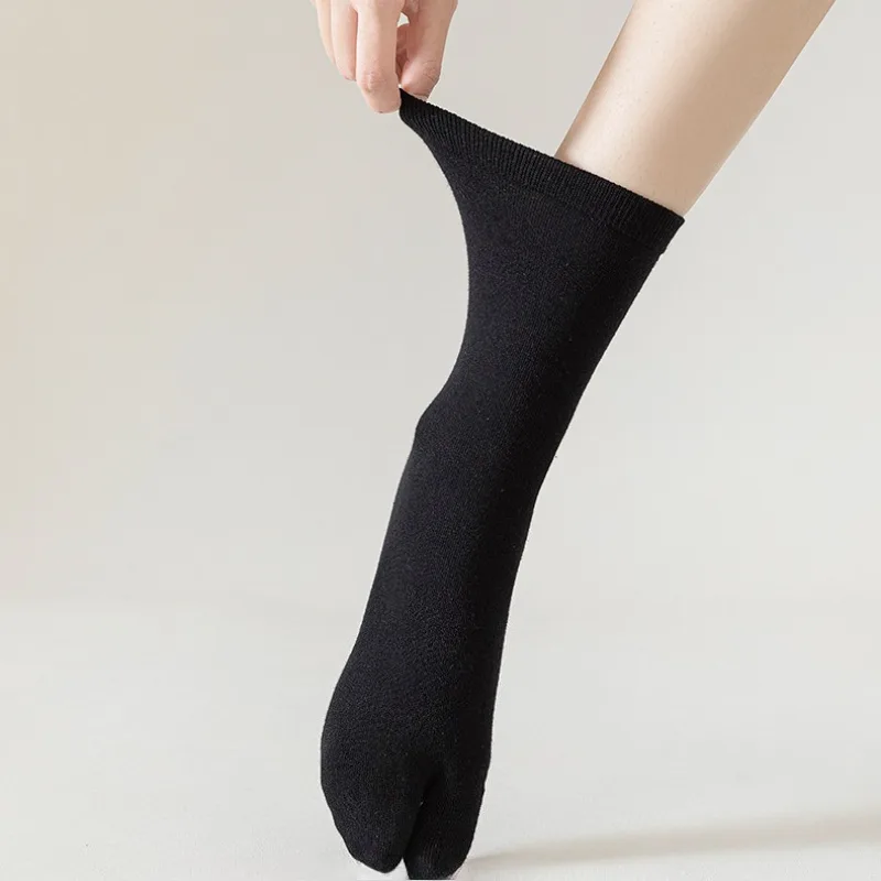 1Pair Cotton Tabi Socks Japane - Toe Sock Split review and price