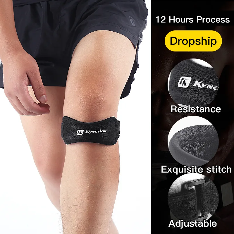 1 PC Knee Patellar Tendon Knee - Compression Sleeve Calf review and price