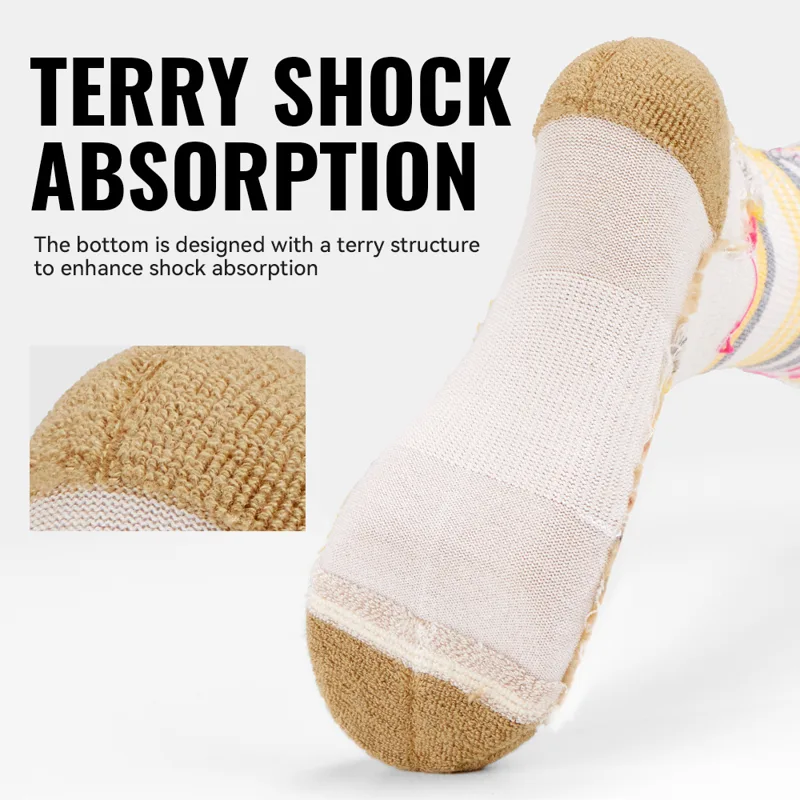 WRELS 1/2/3pairs Merino Wool S - Wool Hiking Sock review and price