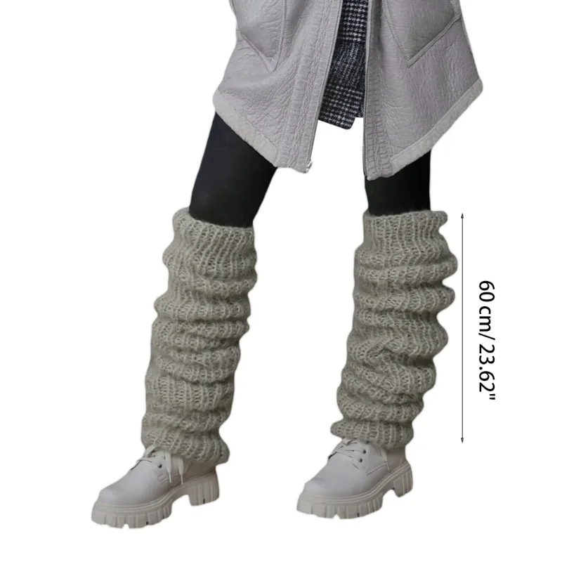 Women Winter Chunky Crochet Kn - Boot Sock Slouchy review and price