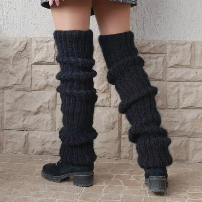 Women Winter Chunky Crochet Kn - Boot Sock Slouchy review and price