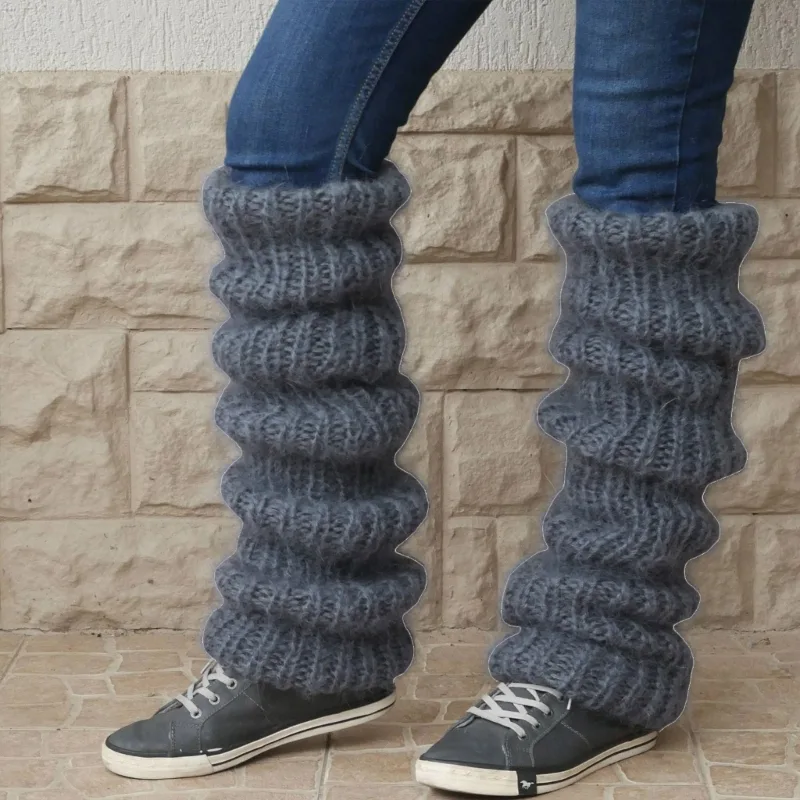 Women Winter Chunky Crochet Kn - Boot Sock Slouchy review and price