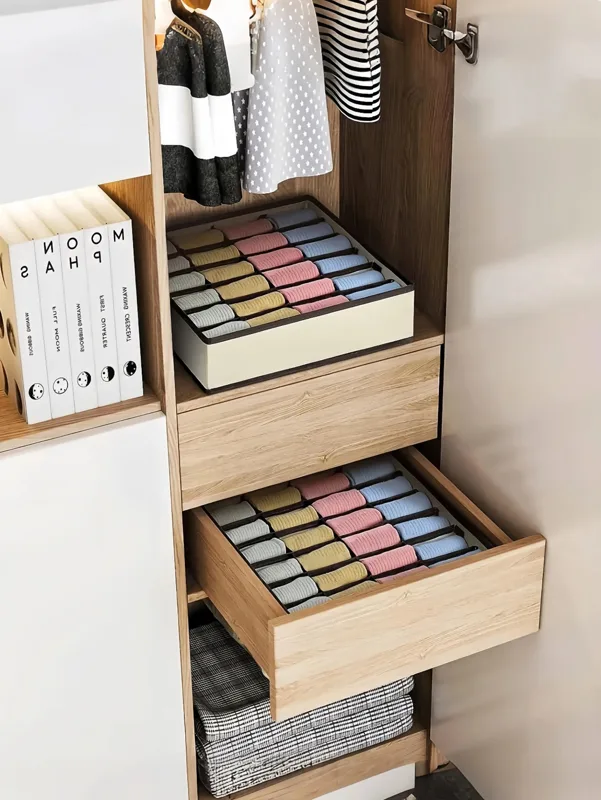 Organizer For Underwear Socks  - Sock Organizer Tray review and price