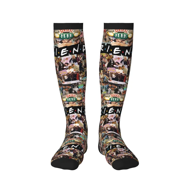TV Show Friends Symbol Dress S - No Show Sock Women review and price
