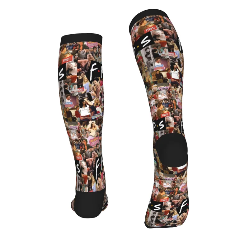 TV Show Friends Symbol Dress S - No Show Sock Women review and price