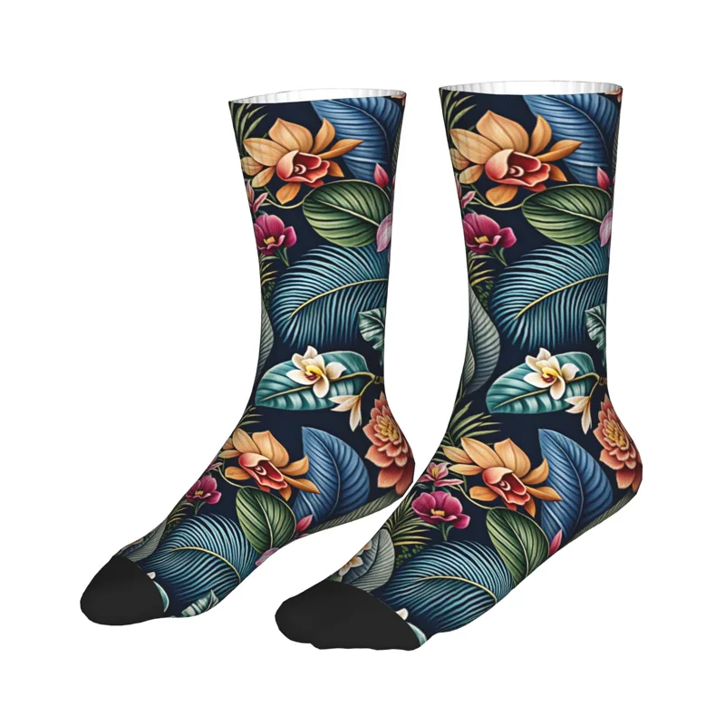 Cute Men's Vintage Dark Tropic - Dress Sock Men review and price
